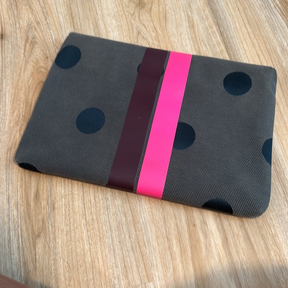 Stella&Dot Envelope Style Oversized Clutch - Picture 3 of 7